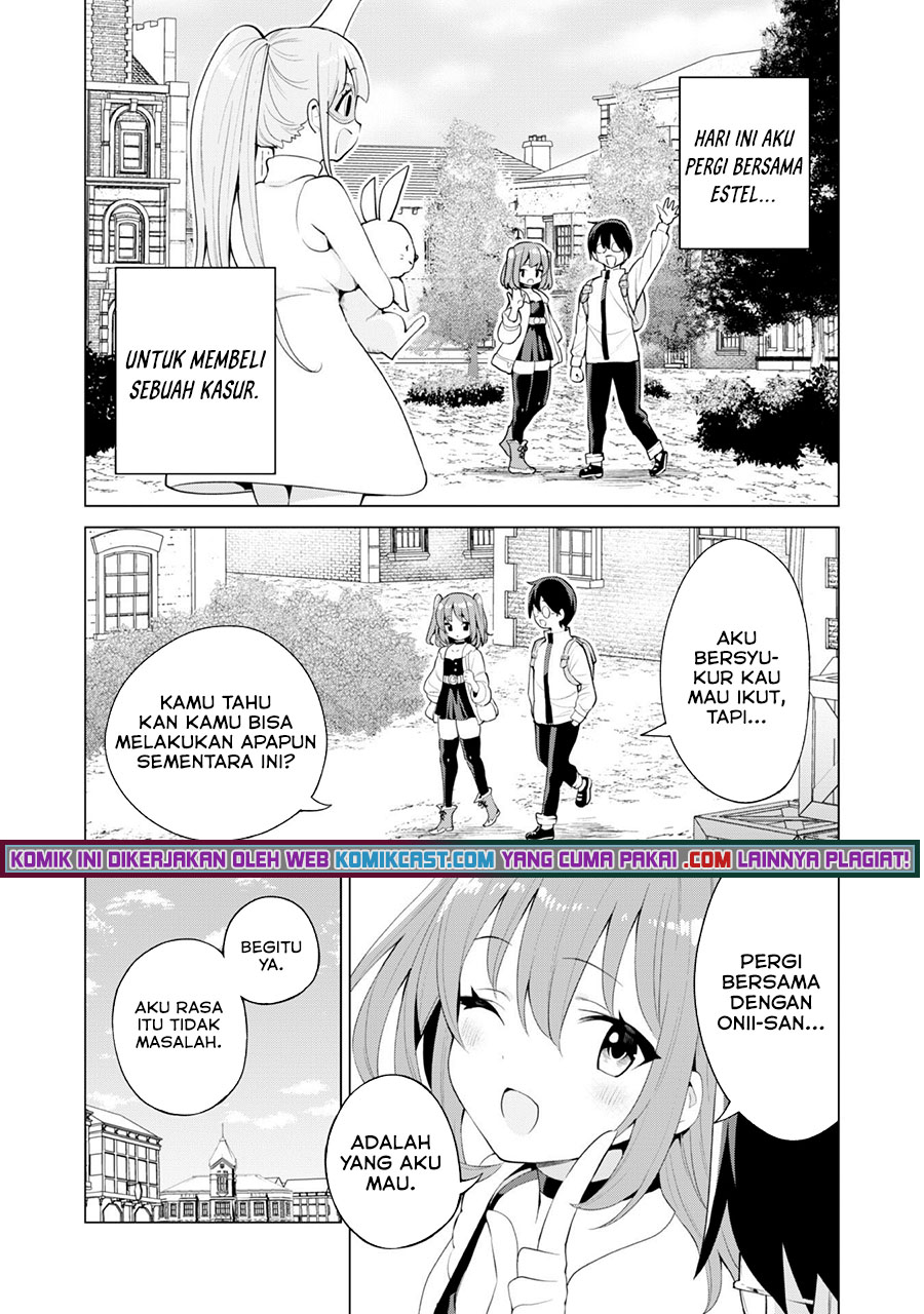 Gacha wo Mawashite Nakama wo Fuyasu Saikyou no Bishoujo Gundan wo Tsukuriagero chapter 39